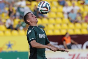 Краснодар - Силламяэ Калев 5-0