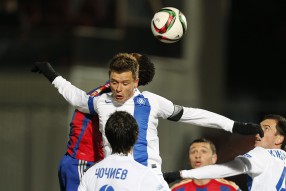 ЦСКА - Крылья Советов 1-0
