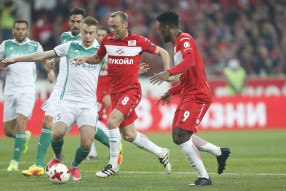 Спартак 3:0 Терек