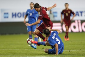 Россия - Азербайджан 4-0