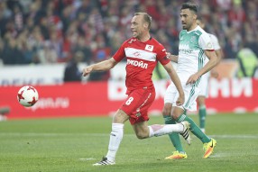 Спартак 3:0 Терек