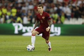 Англия - Россия 1-1