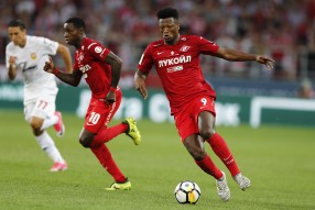 Спартак 2:0 Арсенал