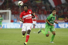 Спартак 1:0 Рубин