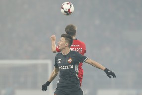 Спартак 3:1 ПФК ЦСКА