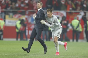 Спартак 3:0 Терек