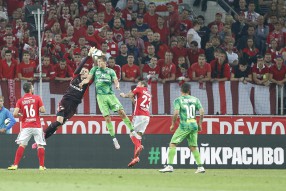 Спартак 1:0 Рубин