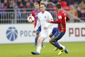 ПФК ЦСКА 2:1 Крылья.Советов