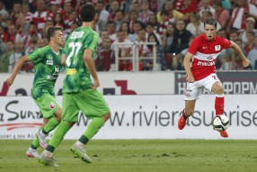 Спартак 1:0 Рубин
