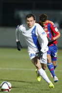 ЦСКА - Крылья Советов 1-0