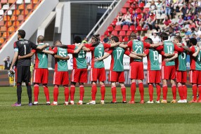 Локомотив 1:3 ПФК ЦСКА