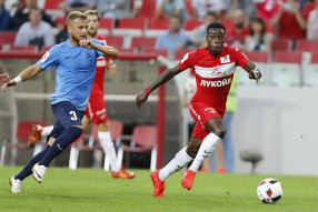 Спартак 1:0 Крылья Советов