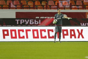 Локомотив 0:2 Ростов