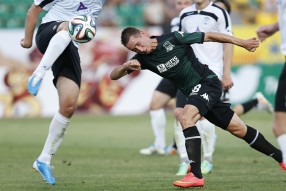 Краснодар - Силламяэ Калев 5-0