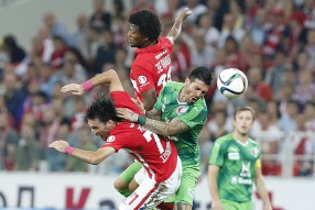 Спартак 1:0 Рубин