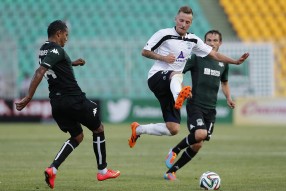 Краснодар - Силламяэ Калев 5-0
