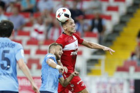 Спартак 1:0 Крылья Советов