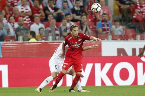 Спартак 2:0 Арсенал