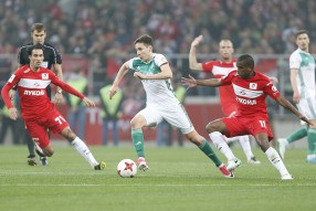 Спартак 3:0 Терек