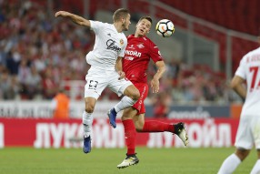 Спартак 2:0 Арсенал