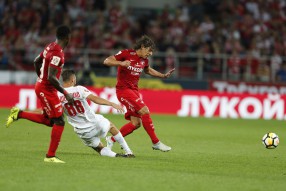 Спартак 2:0 Арсенал