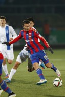 ЦСКА - Крылья Советов 1-0