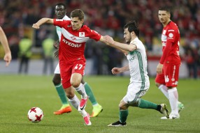 Спартак 3:0 Терек