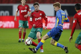 Локомотив 0:2 Ростов