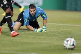 Краснодар - Силламяэ Калев 5-0
