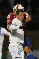 ЦСКА - Крылья Советов 1-0