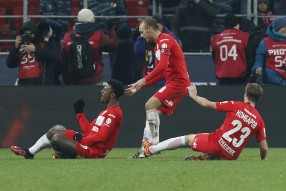 Спартак 3:1 ПФК ЦСКА