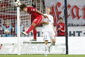 Спартак 2:0 Арсенал
