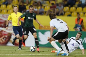 Краснодар - Силламяэ Калев 5-0