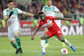 Спартак 3:0 Терек