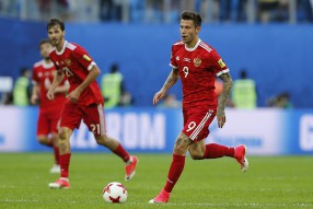 Россия - Новая Зеландия 2-0