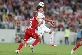 Спартак 2:0 Арсенал