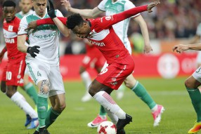 Спартак 3:0 Терек