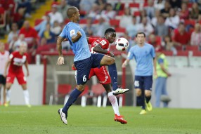 Спартак 1:0 Крылья Советов