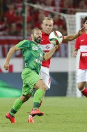 Спартак 1:0 Рубин