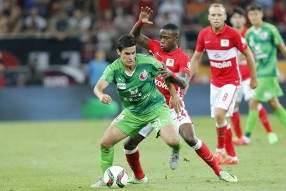 Спартак 1:0 Рубин