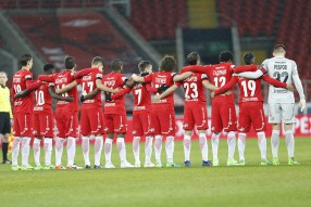 Спартак 3:2 Оренбург