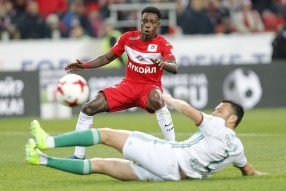 Спартак 3:0 Терек
