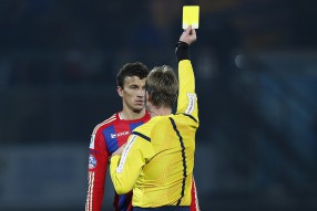 ЦСКА - Крылья Советов 1-0