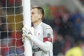 Спартак 3:2 Оренбург