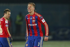 ЦСКА - Крылья Советов 1-0