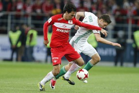 Спартак 3:0 Терек