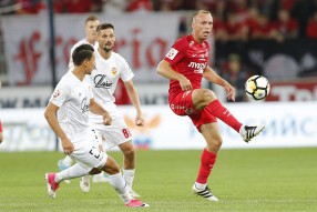 Спартак 2:0 Арсенал