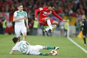 Спартак 3:0 Терек