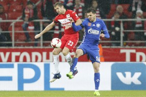 Спартак 3:2 Оренбург