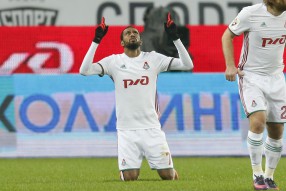 Локомотив 4:0 Анжи